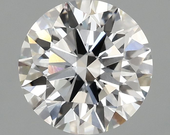 1.51 ct. round Lab Grown Diamond front image