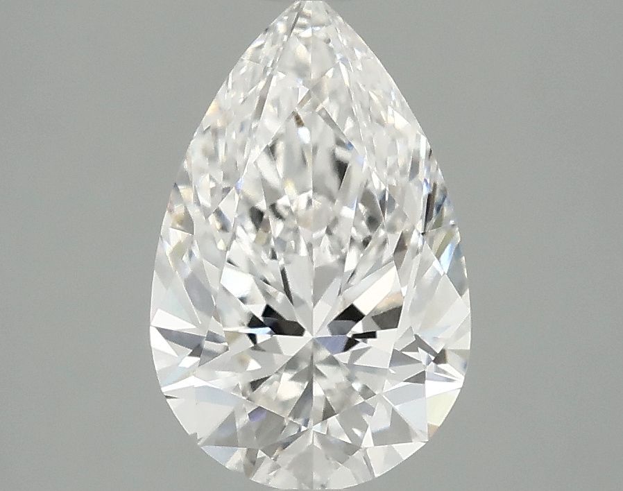 2.07 ct. pear Lab Grown Diamond front image