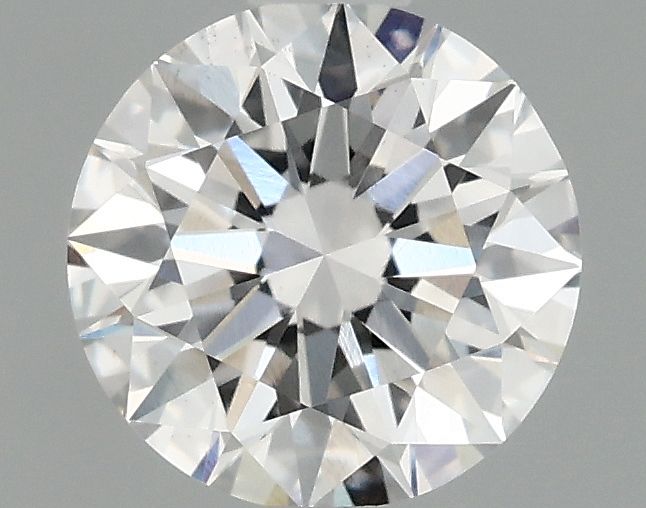 0.98 ct. round Lab Grown Diamond front image