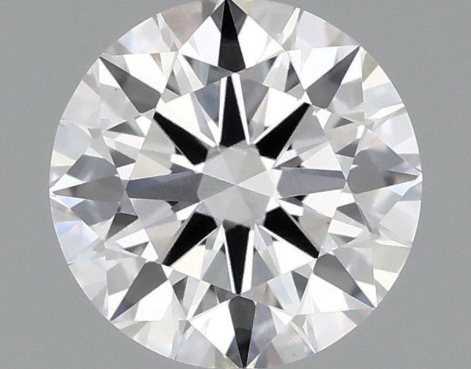 1.10 ct. round Lab Grown Diamond front image
