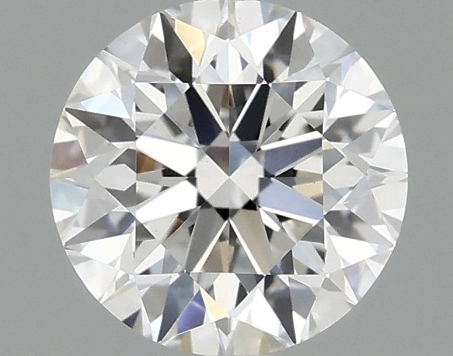 1.01 ct. round Lab Grown Diamond front image