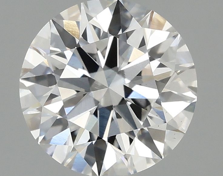 1.59 ct. round Lab Grown Diamond front image