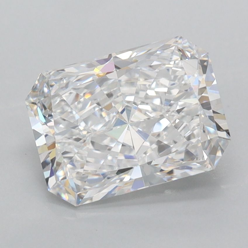 2.03 ct. radiant Lab Grown Diamond front image