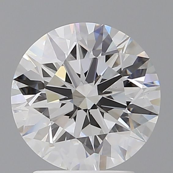 2.54 ct. round Lab Grown Diamond front image
