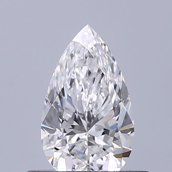 0.50 ct. pear Lab Grown Diamond front image