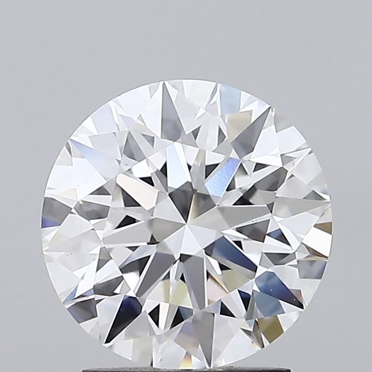 2.26 ct. round Lab Grown Diamond front image