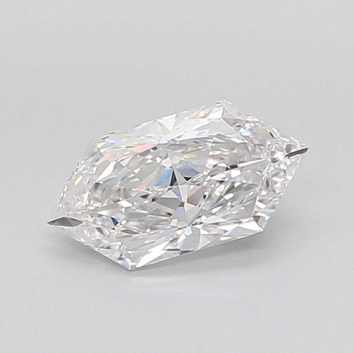 3.55 ct lab-grown Hexagonal Diamond