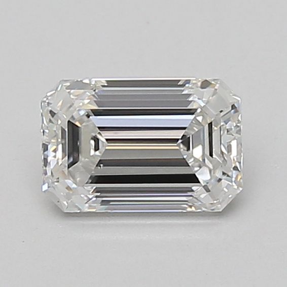 0.95 ct lab-grown Emerald Diamond