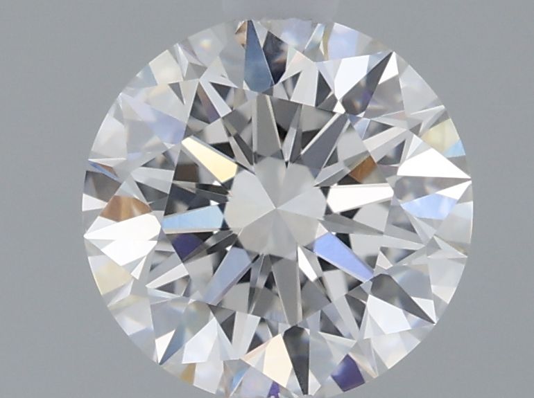 1.10 ct. round Lab Grown Diamond front image