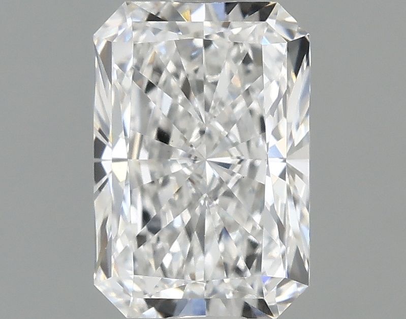 1.01 ct. radiant Lab Grown Diamond front image