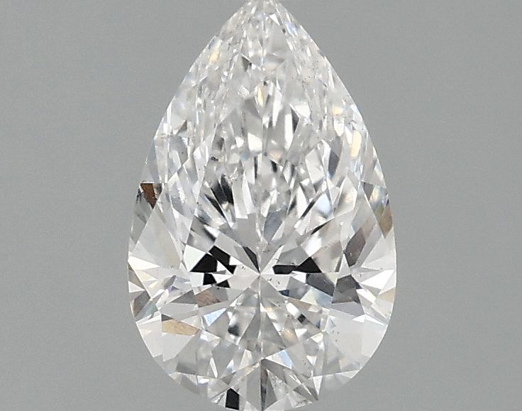 1.09 ct. pear Lab Grown Diamond front image