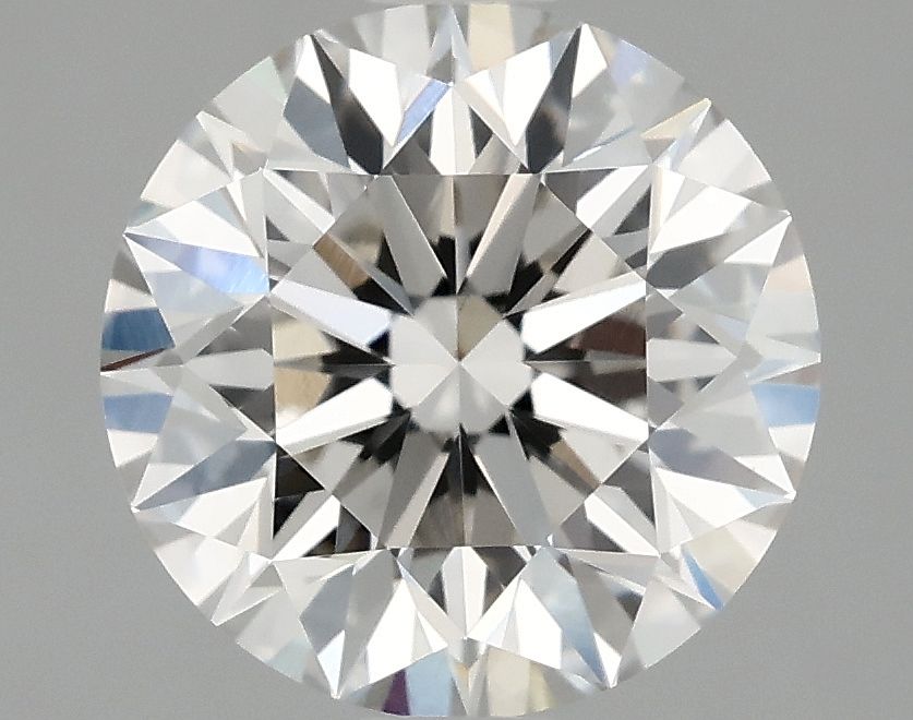 1.97 ct. round Lab Grown Diamond front image