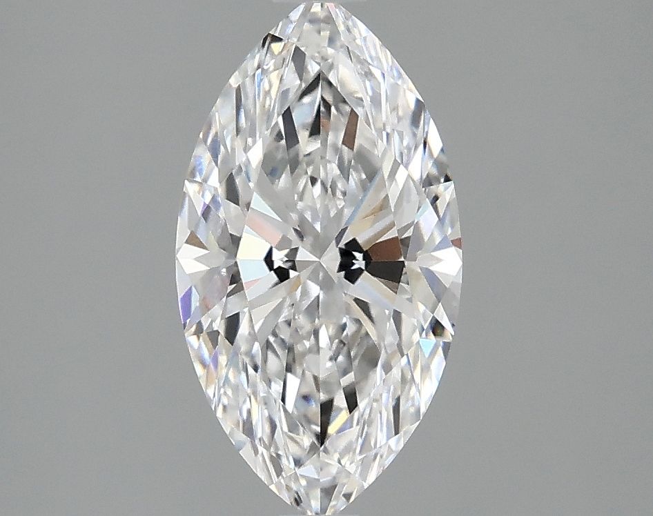 1.59 ct. marquise Lab Grown Diamond front image