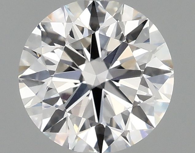 0.97 ct. round Lab Grown Diamond front image