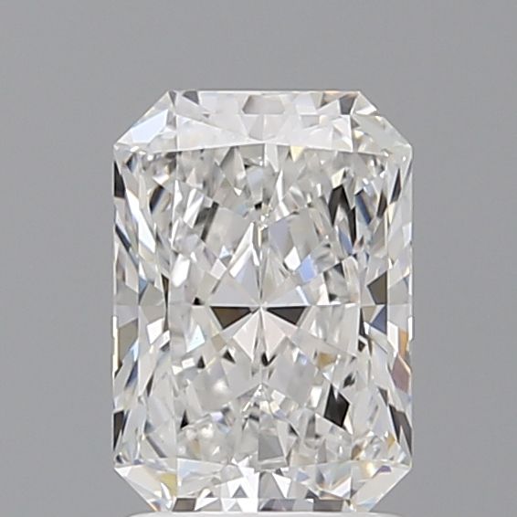 1.60 ct. radiant Lab Grown Diamond front image