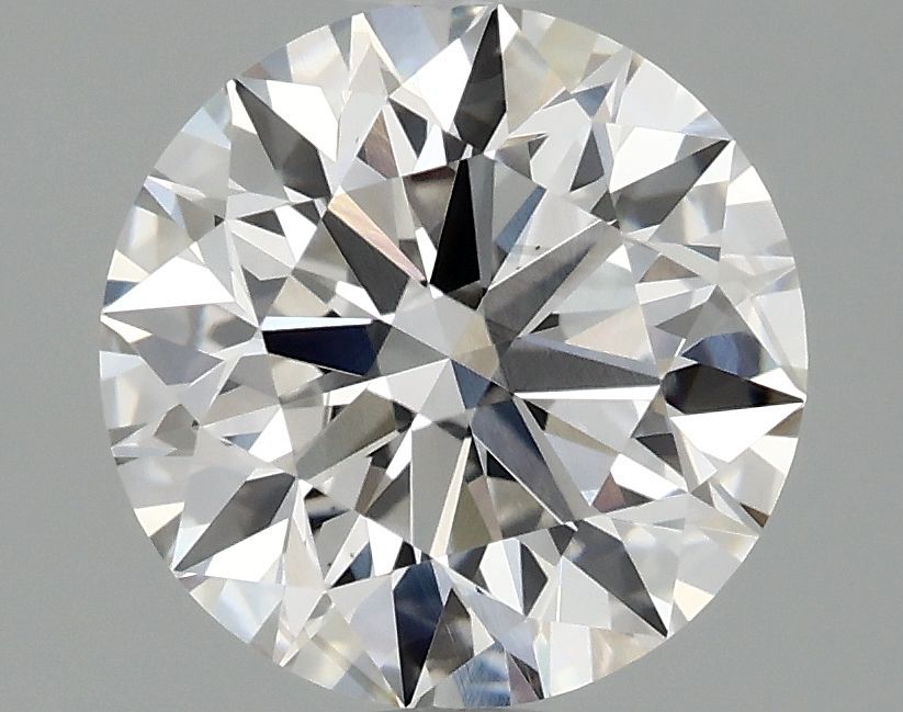 1.59 ct. round Lab Grown Diamond front image