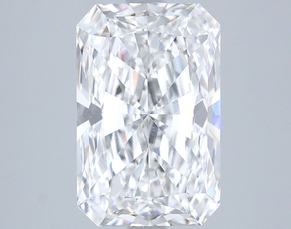 3.06 ct. radiant Lab Grown Diamond front image