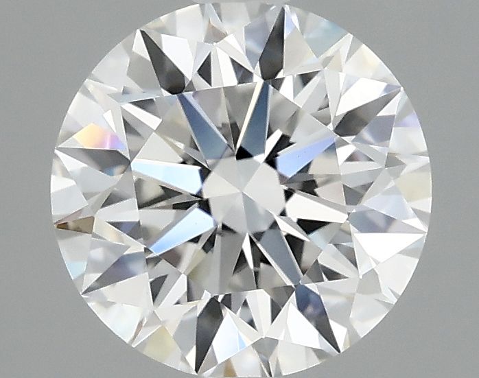 2.05 ct. round Lab Grown Diamond front image