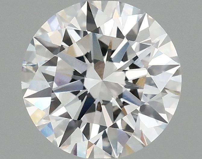 1.45 ct. round Lab Grown Diamond front image