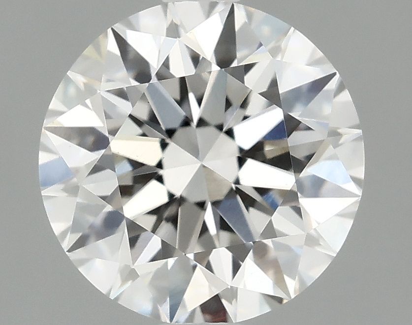 1.59 ct. round Lab Grown Diamond front image