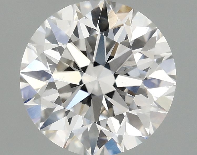 1.09 ct. round Lab Grown Diamond front image