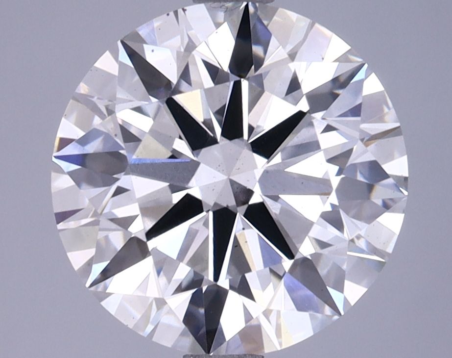 3.59 ct. round Lab Grown Diamond front image