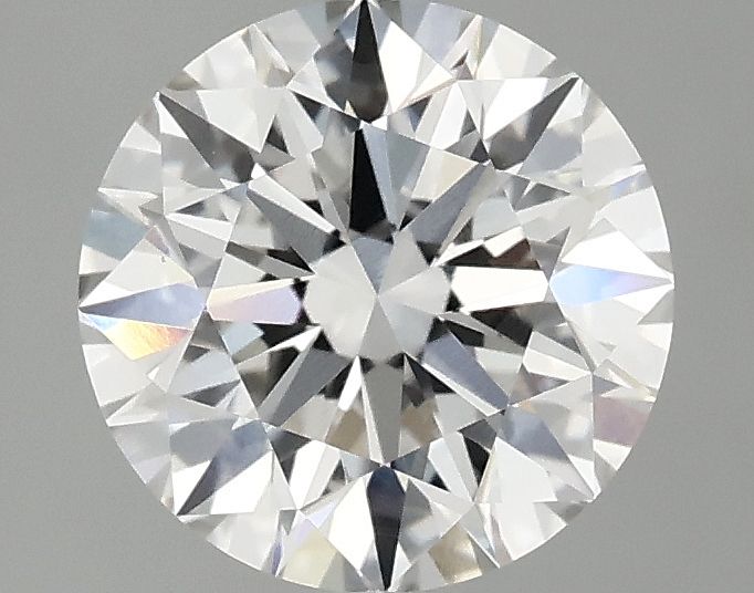 1.60 ct. round Lab Grown Diamond front image