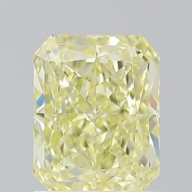 1.51 ct Radiant diamond