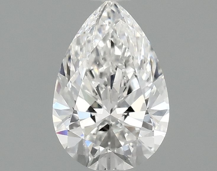1.06 ct. pear Lab Grown Diamond front image