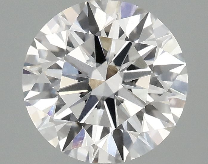 2.08 ct. round Lab Grown Diamond front image