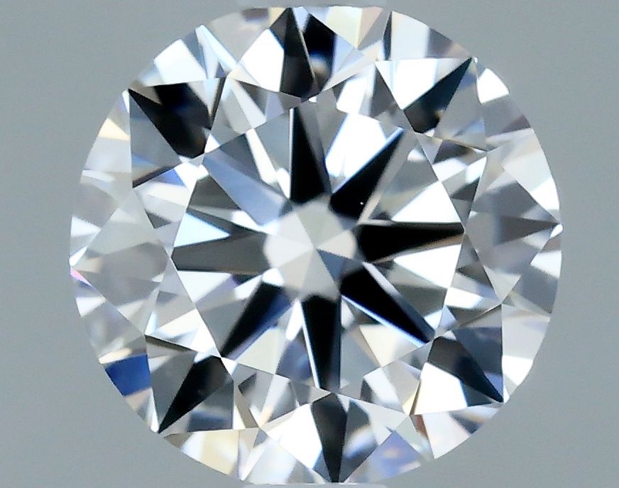 0.70 ct Round diamond