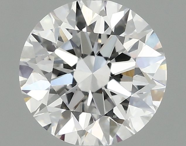 1.04 ct. round Lab Grown Diamond front image