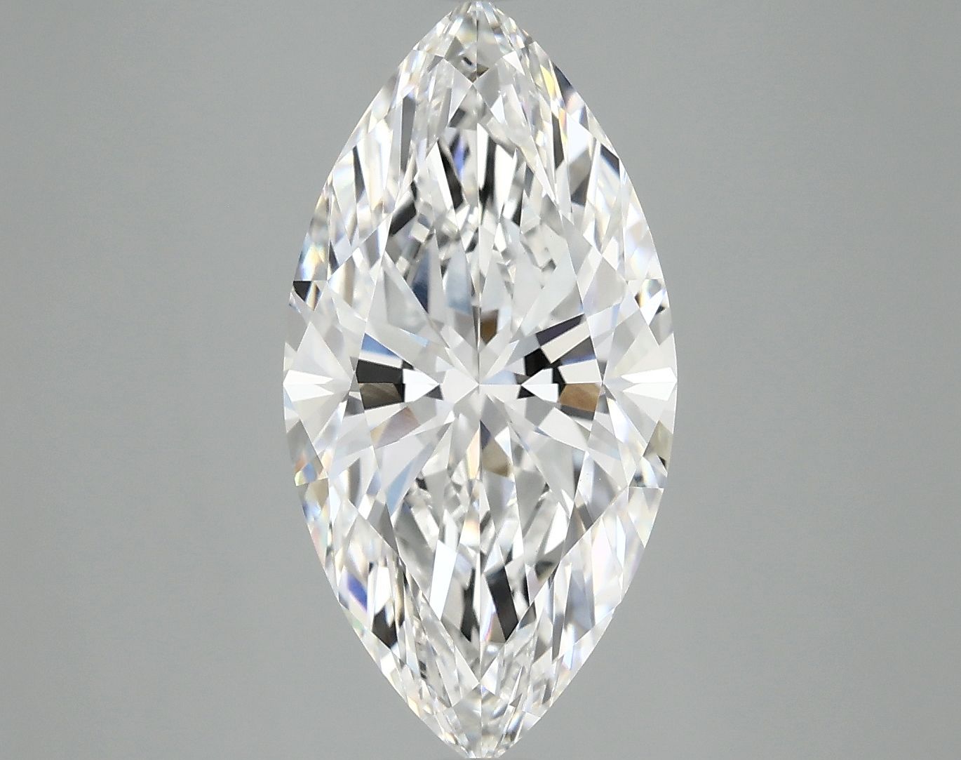 4.00 ct. marquise Lab Grown Diamond front image