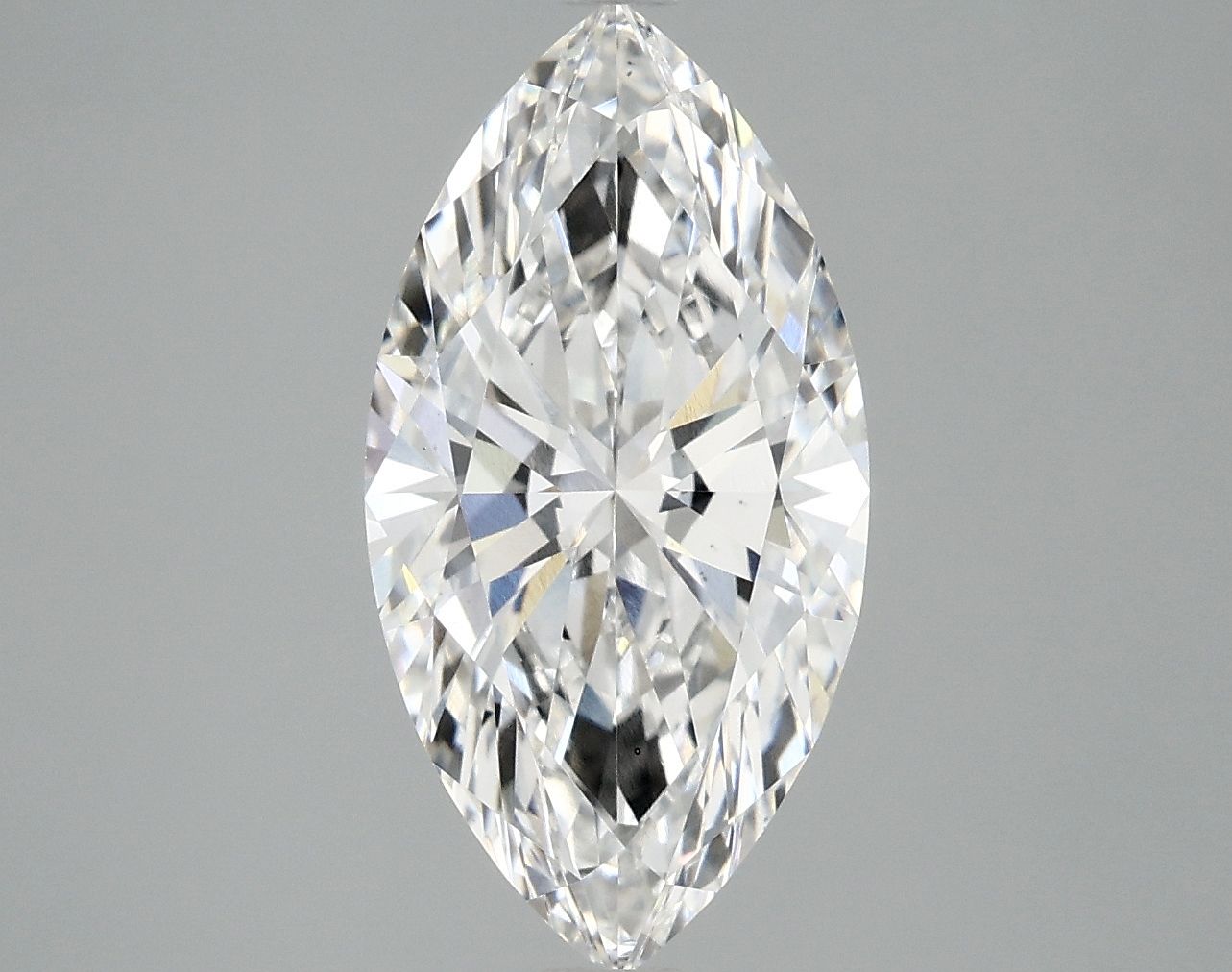 3.02 ct. marquise Lab Grown Diamond front image