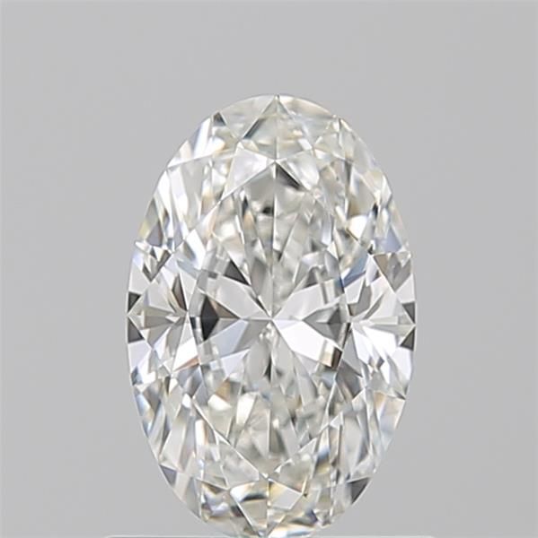 0.78 ct Oval diamond