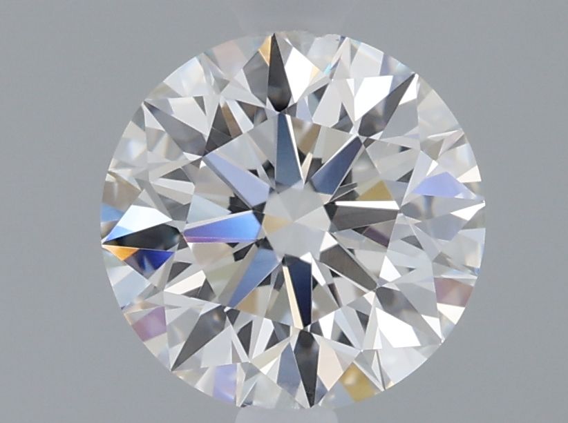 1.04 ct. round Lab Grown Diamond front image