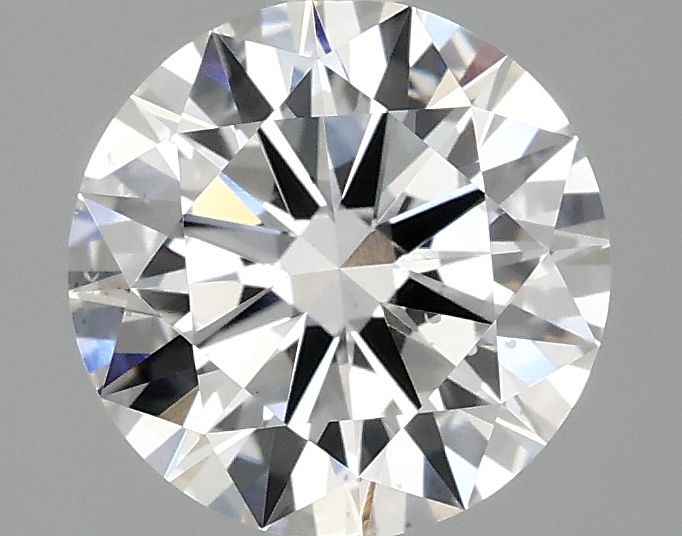 1.92 ct. round Lab Grown Diamond front image