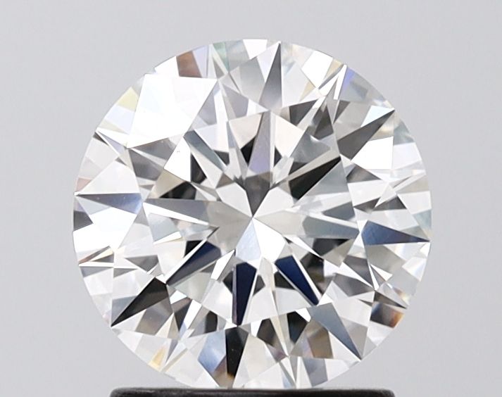 1.51 ct. round Lab Grown Diamond front image