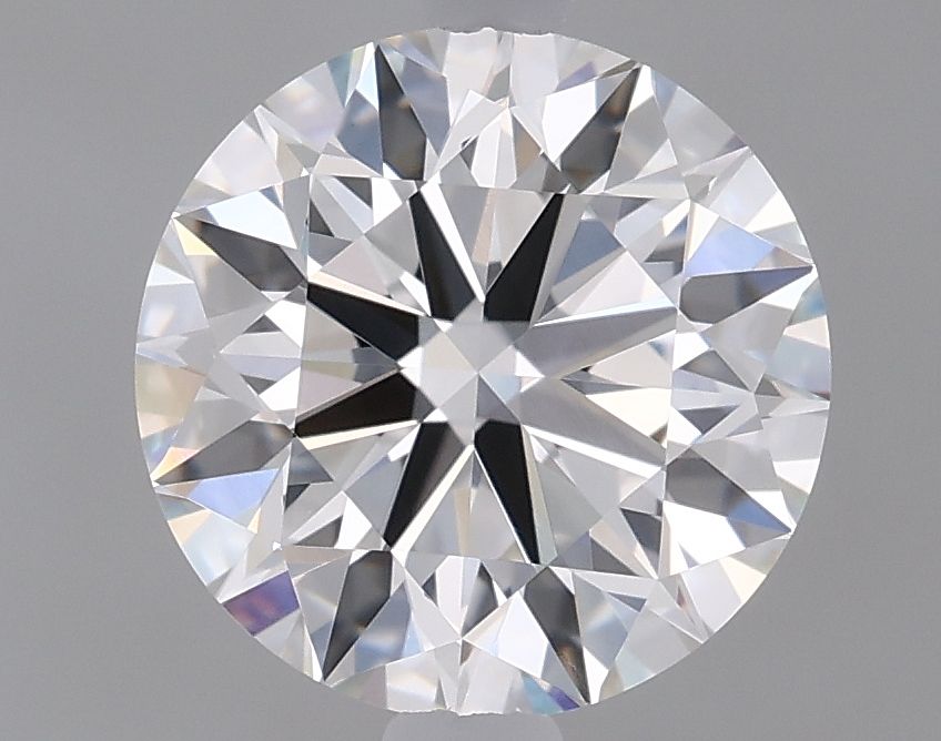 1.50 ct. round Lab Grown Diamond front image