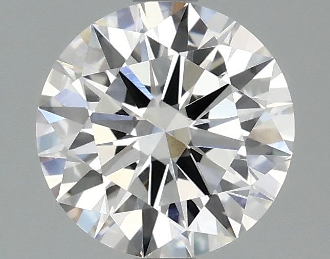 1.51 ct. round Lab Grown Diamond front image