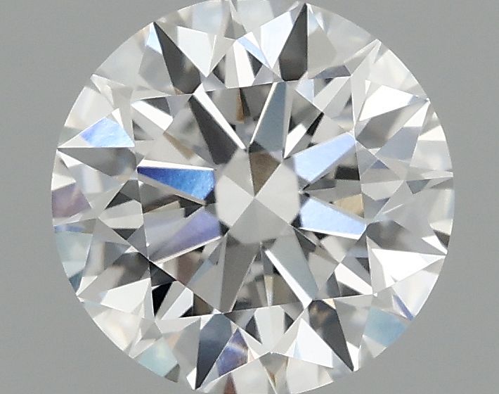 1.06 ct. round Lab Grown Diamond front image