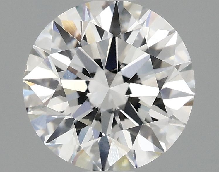 1.51 ct. round Lab Grown Diamond front image