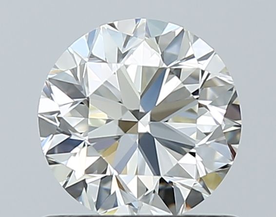 0.90 ct Round diamond
