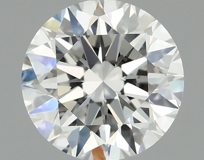 1.06 ct. round Lab Grown Diamond front image