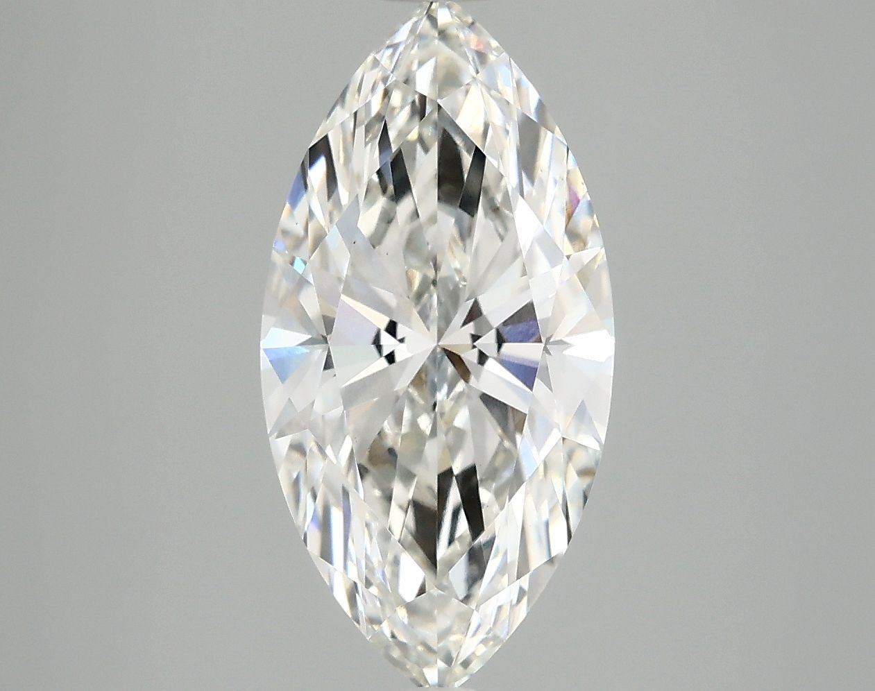 3.08 ct. marquise Lab Grown Diamond front image