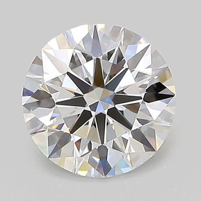 1.27 ct. round Lab Grown Diamond front image