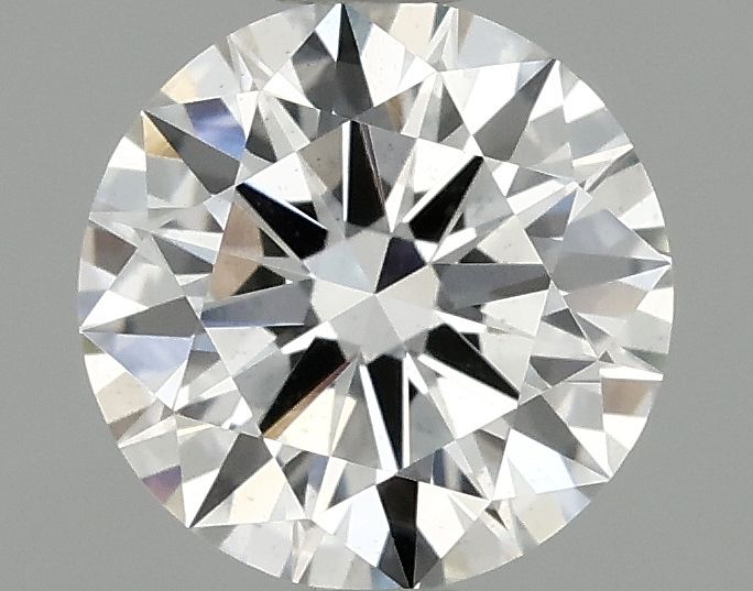 1.00 ct. round Lab Grown Diamond front image