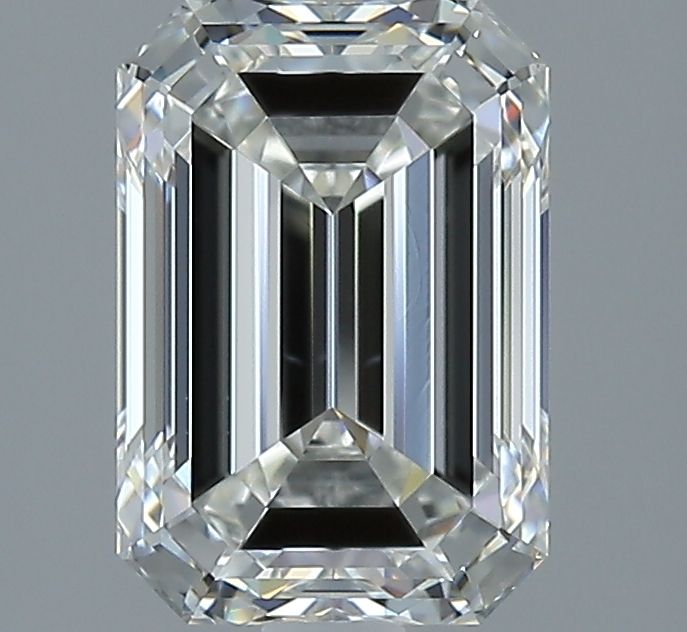 2.11 ct Emerald diamond
