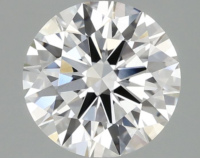 1.90 ct. round Lab Grown Diamond front image
