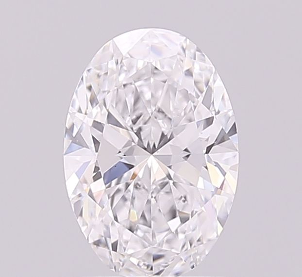 Oval Diamond